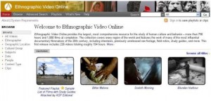 ethnographic video
